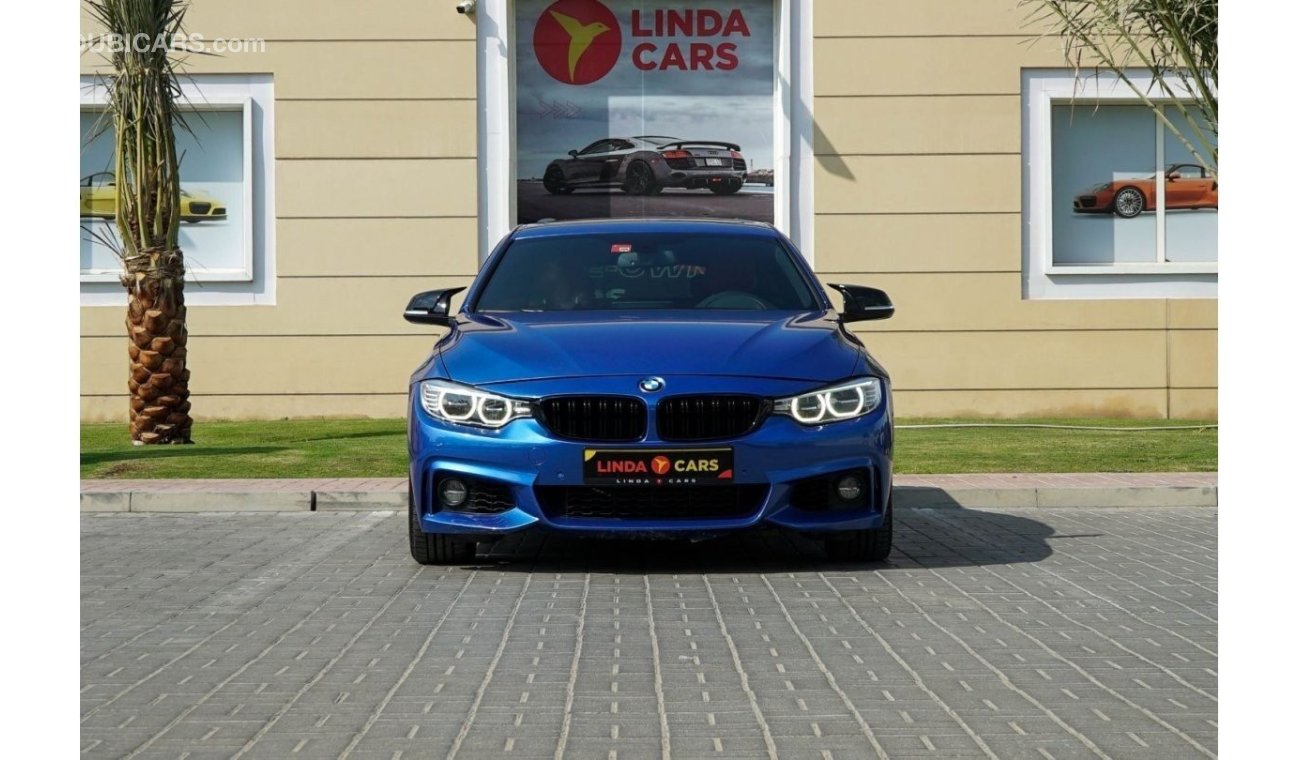 BMW 440i M Sport