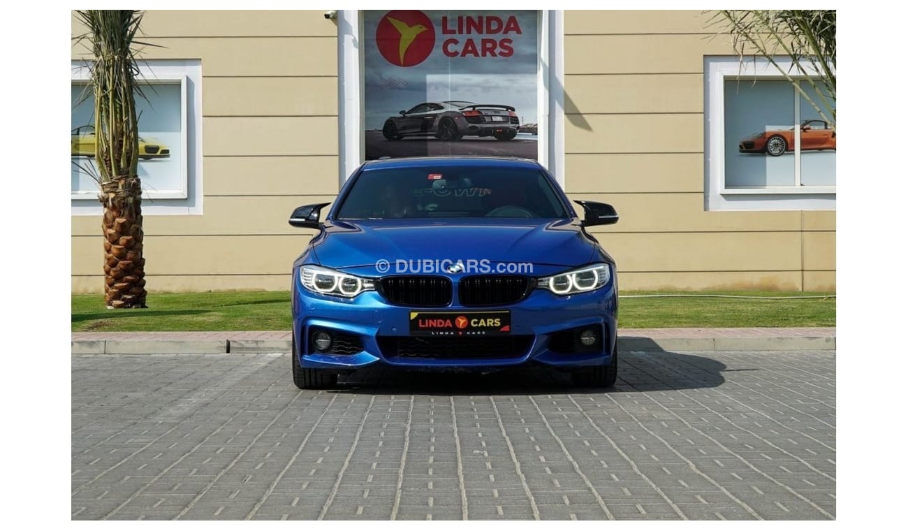 بي أم دبليو 440i M سبورت