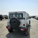 Suzuki Jimny Suzuki Jimny GLX 2026 Model GCC Specs