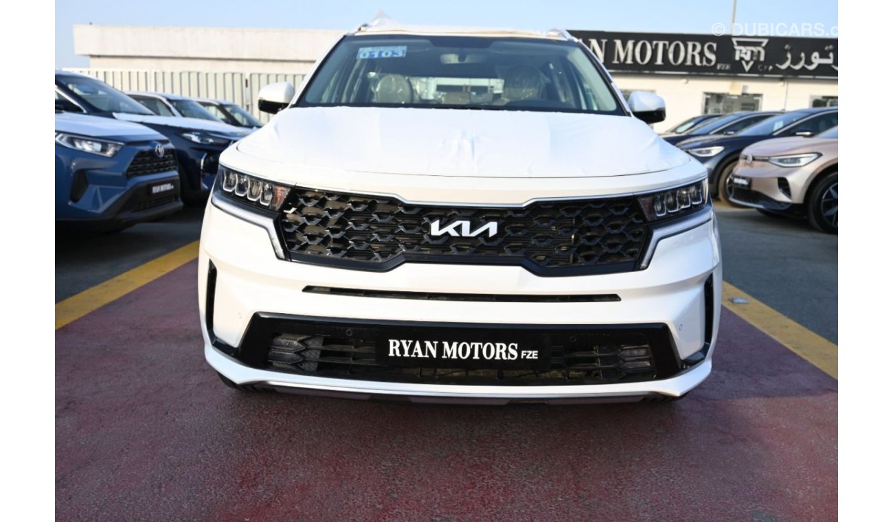 New KIA Sorento 2.5L, Petrol, FWD, SUV, 5Doors, Front Electric Seats