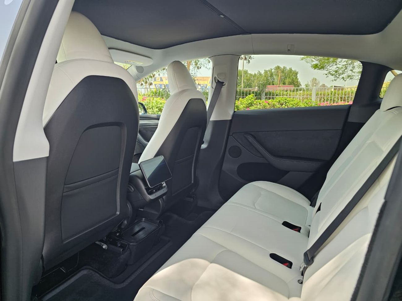 Tesla Model Y Performance (AWD)