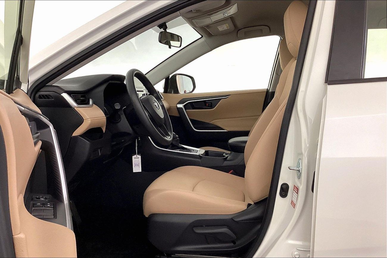 تويوتا راف ٤ EX | شامل الضمان | 0 ﺪﻔﻋﺓ ﺃﻮﻟﻯ