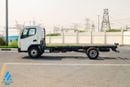 ميتسوبيشي فوسو كانتير STD Long Chassis 16ft 2026 | 3.0L Turbo DSL | Euro 5 GCC | For Export