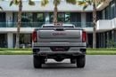 جي أم سي سييرا Sierra AT4 | 3,917 P.M | 0% Downpayment | AT4 V8 | ONE OWNER | LOW KM'S!