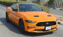 Ford Mustang GT Premium 2018, 5.0 V8 GCC, 0km with 3Yrs or 100K km WRNTY + 60K km Service at Al Tayer