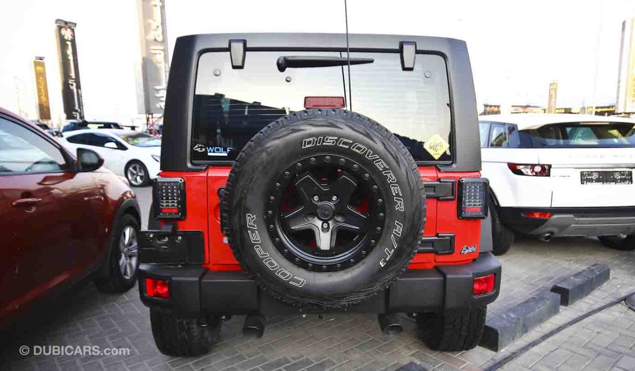 Jeep Wrangler Sport