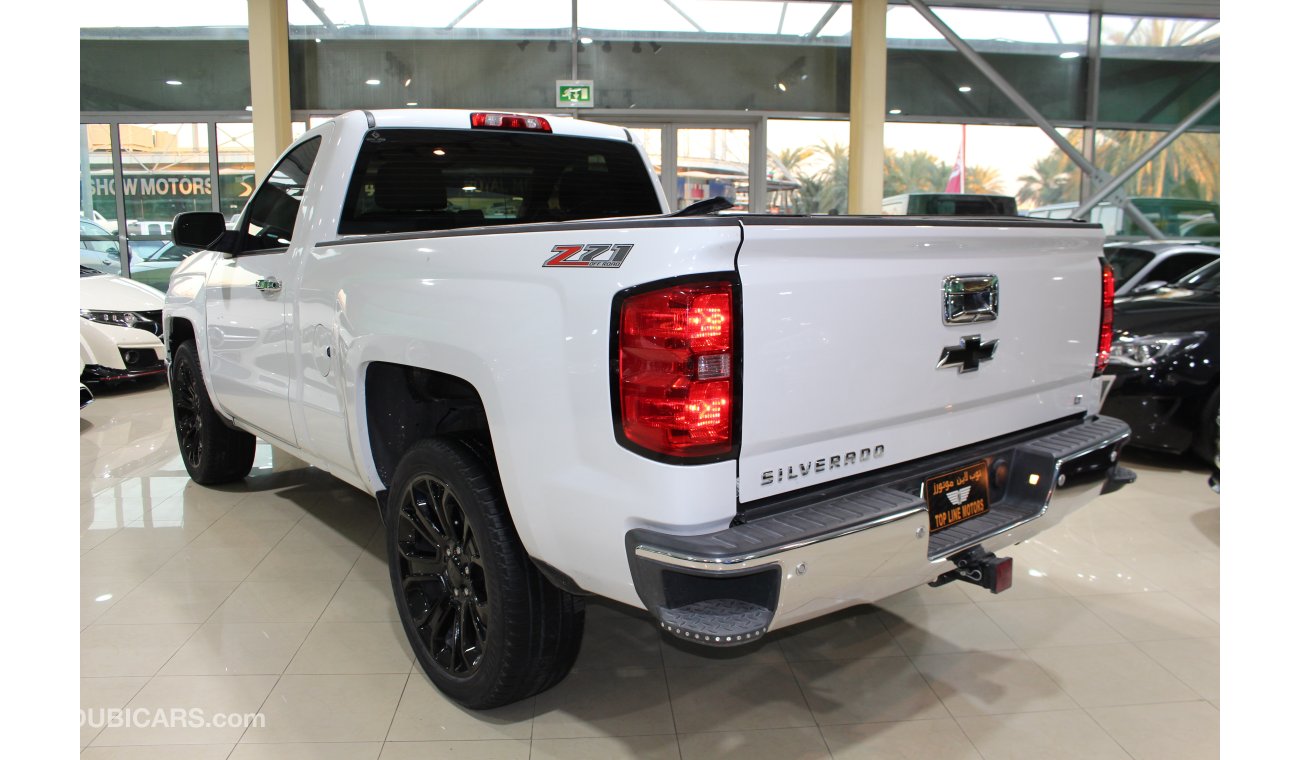 Chevrolet Silverado Z71 OFF ROAD LT