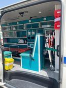 Toyota Hiace High Roof Van 3.5L