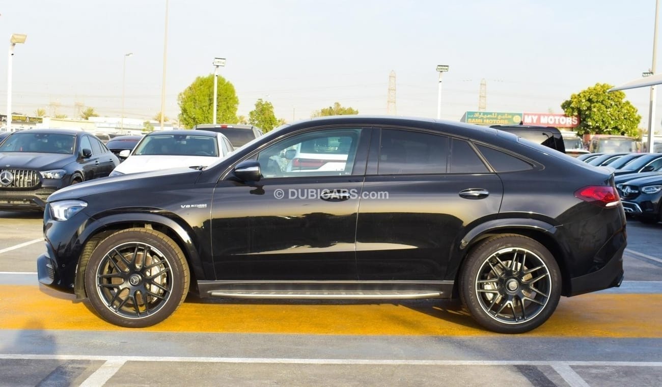 Mercedes-Benz GLE 63 AMG MERCEDS GLE 63 AMG 2021 EXPORT PRICE
