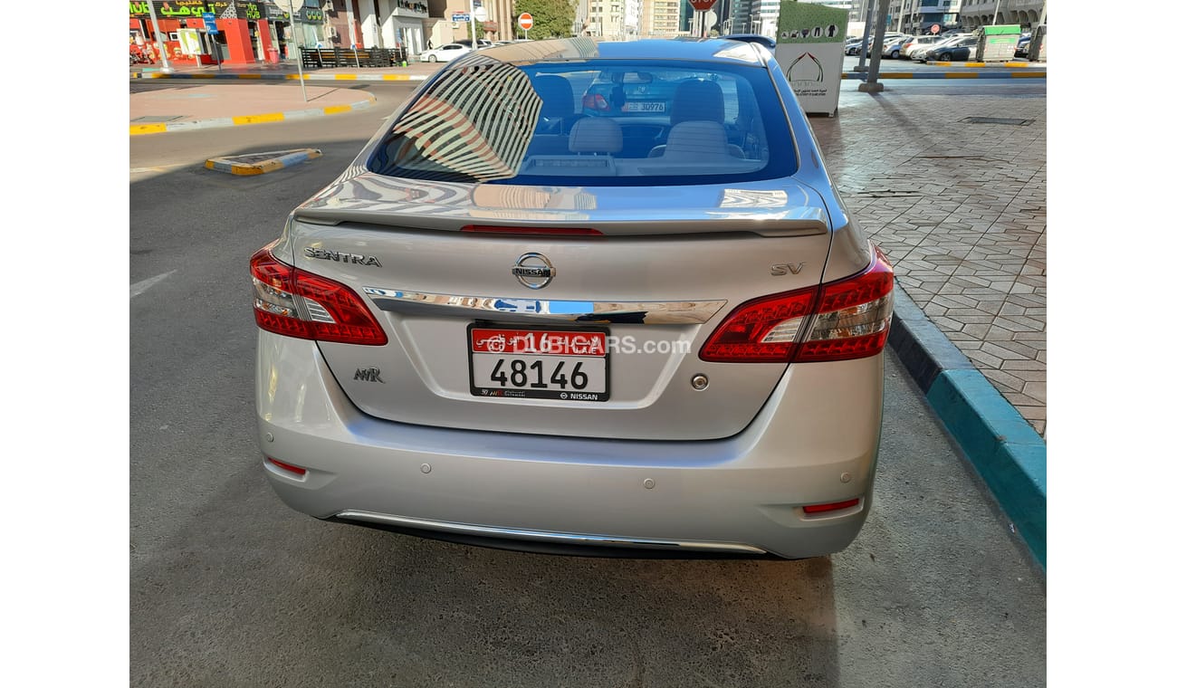 Nissan Sentra N plus