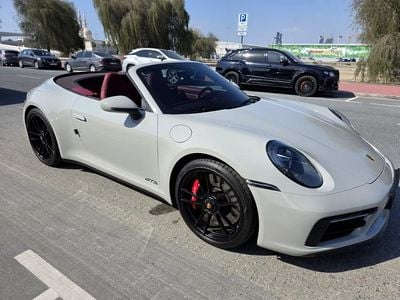 بورش 911 911 Carrera 4 GTS