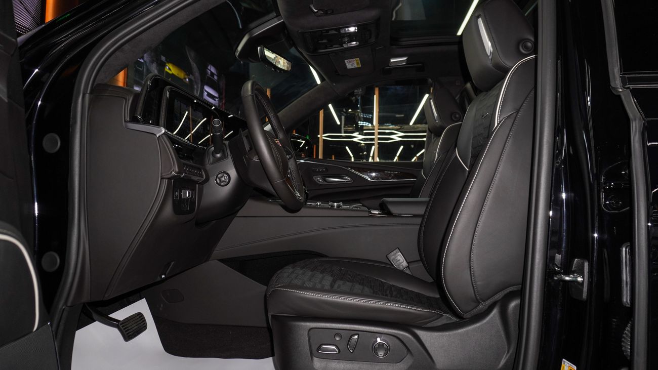 Cadillac Escalade 600