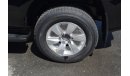 تويوتا برادو Toyota Prado/ 2.8L/ Diesel/ Spare tyre Door