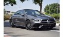 مرسيدس بنز CLA 250 45 KIT_AMG