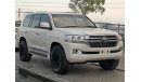 Toyota Land Cruiser VXR 5.7L V8 Petrol, Driver Power Seat & Leather Seats / Full Option (LOT # 4489)