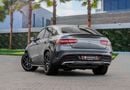 مرسيدس بنز GLE 43 AMG Coupe 3.0L