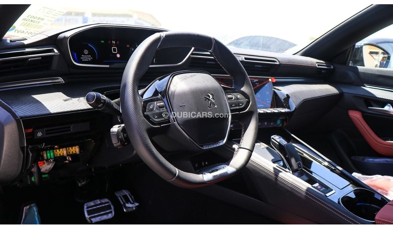 Peugeot 508 508 1.6L Pure GT-Line (night vision)