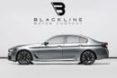 BMW 540i 2023 BMW 540i, 2028 BMW Warranty + Service Contract, Low KMs, GCC