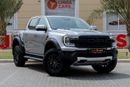 Ford Ranger Raptor Ford Ranger Raptor Double Cab Utility 2023 GCC under Agency Warranty and Service Contract with Flexi