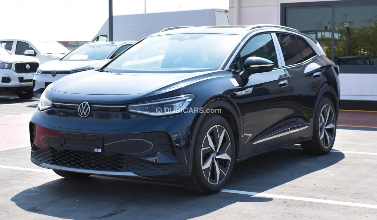 Volkswagen ID.4 Crozz CROZZ PRO FULL