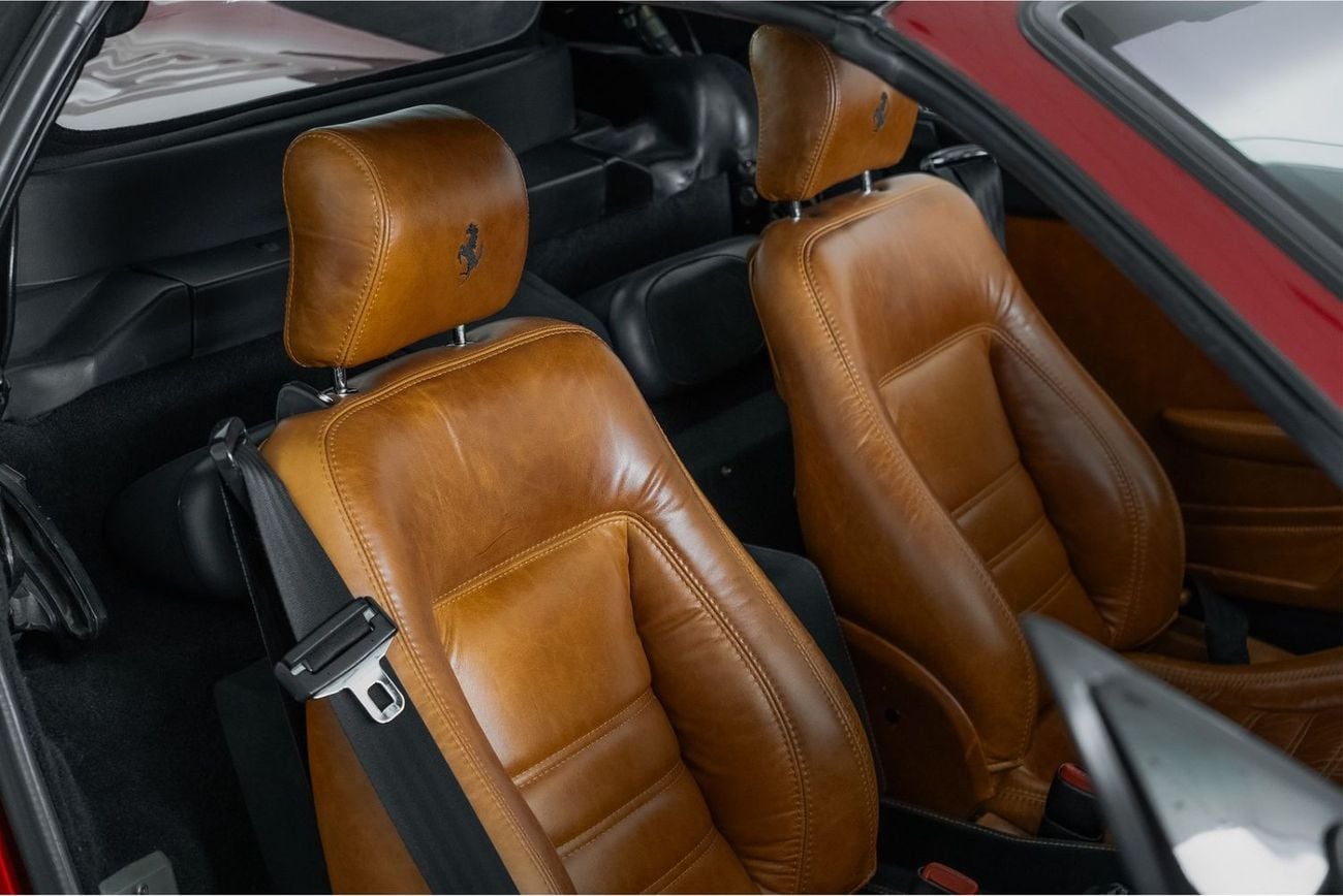 Ferrari F355 Convertible