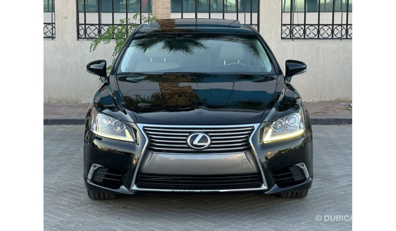 Lexus LS460