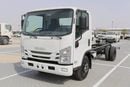 Isuzu NPR ISUZU NPR 85H LONG CHASSIS PAYLOAD 4.2 TON
