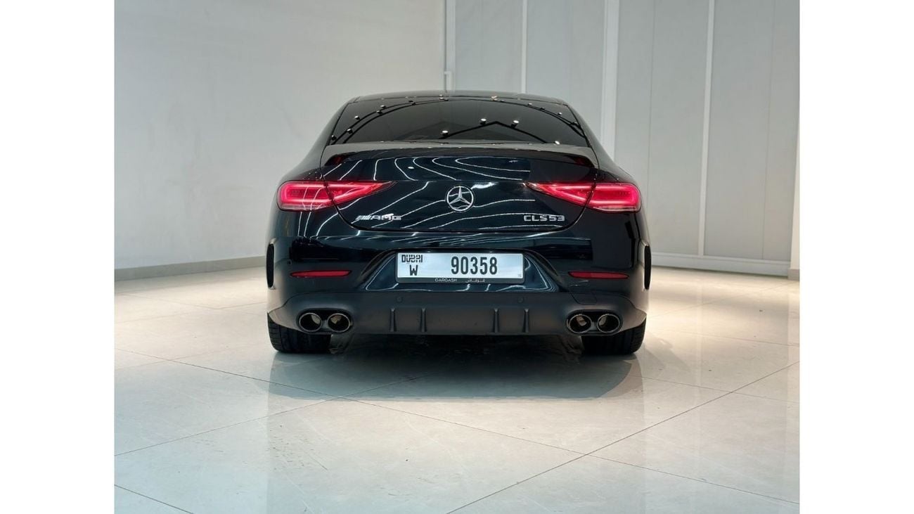 Mercedes-Benz CLS 450 Mercedes CLS 450 2019 121000 KM