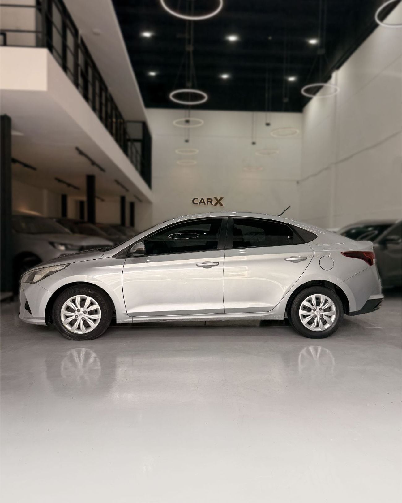 Hyundai Accent GL COMFORT