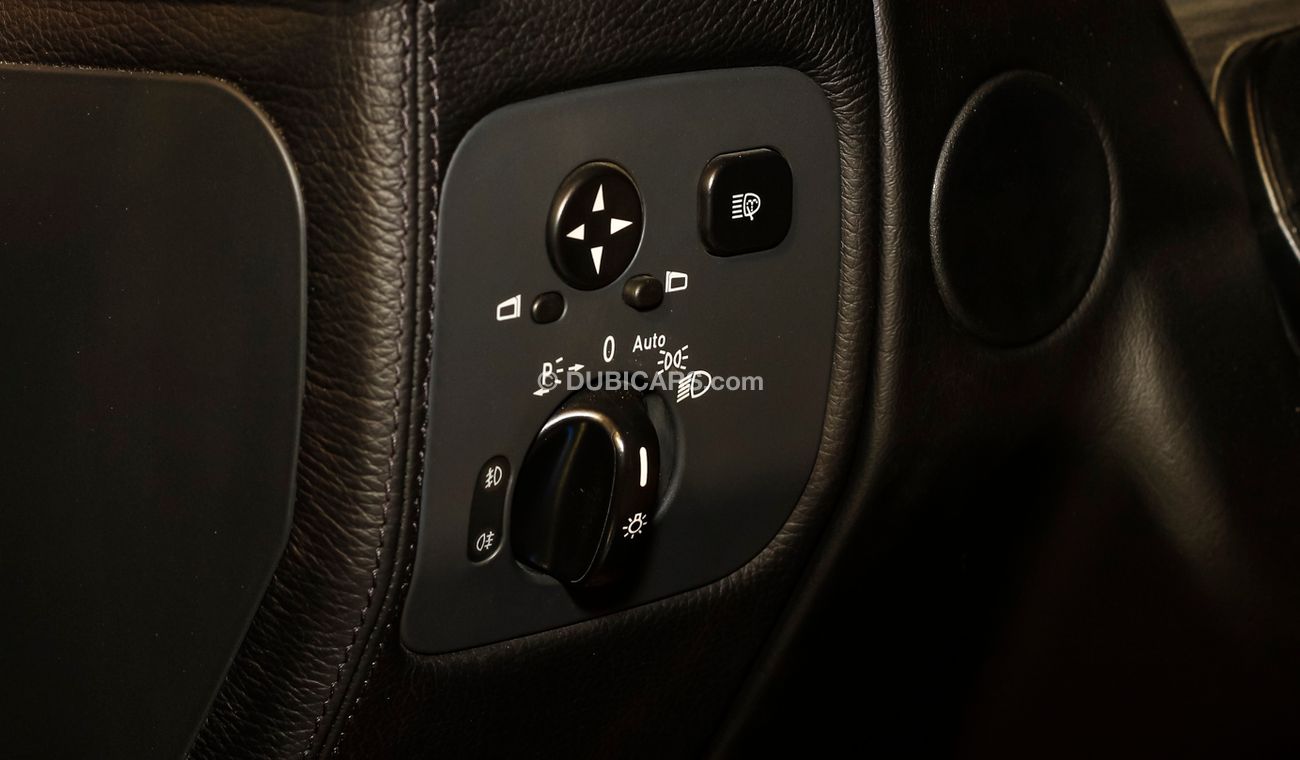 Mercedes-Benz G 55 AMG V8 KOMPRESSOR