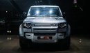 Land Rover Defender - Under Warranty and Service Contract