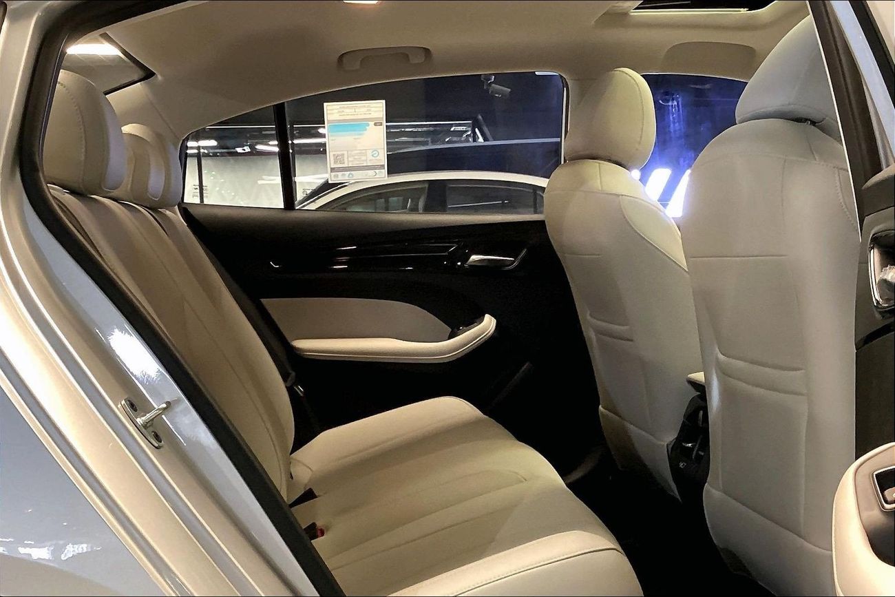 أم جي 5 Luxury | Start 2026 with the ideal drive | شامل الضمان | 0 ﺪﻔﻋﺓ ﺃﻮﻟﻯ