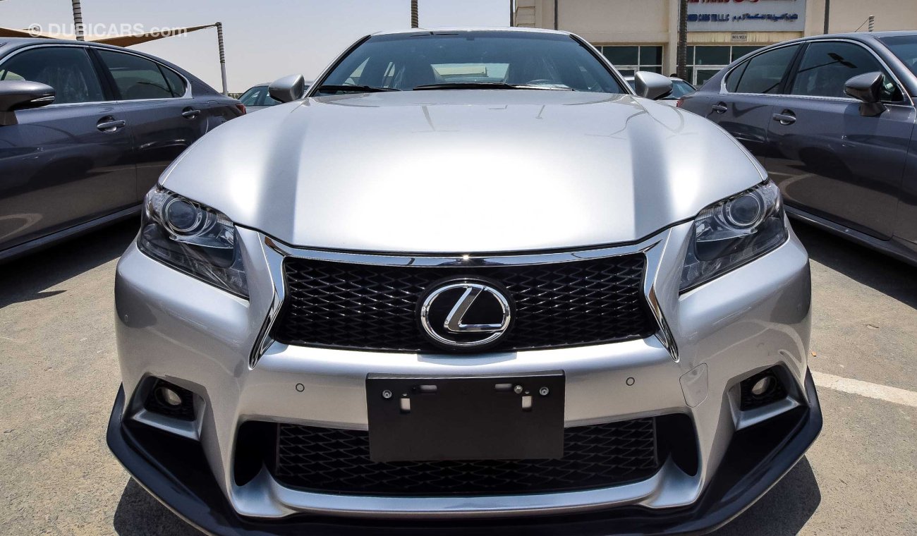 Lexus GS350