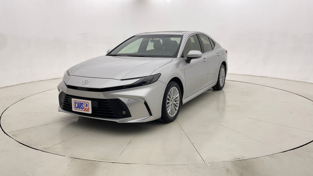 Toyota Camry XLE 2.5 | Zero Down Payment | Home Test Drive