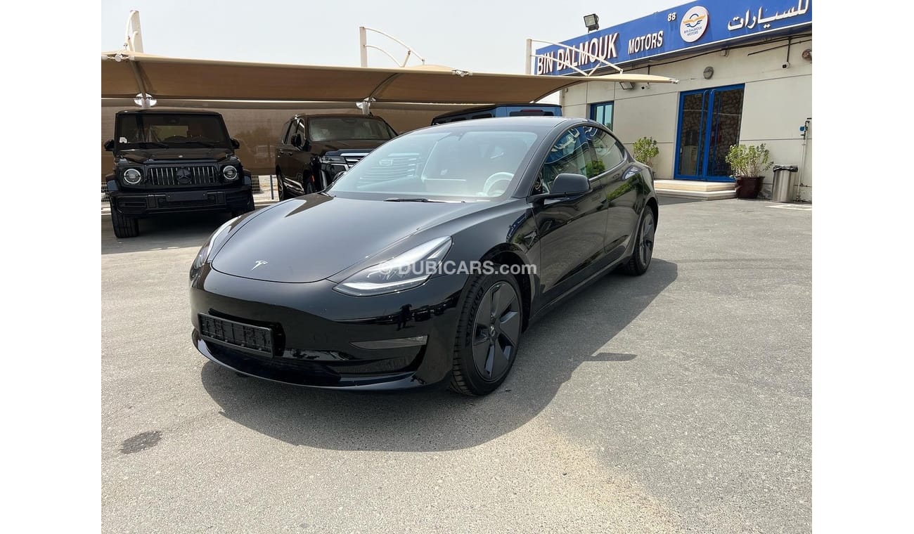 New TESLA MODEL 3 long Range With Warranty 2022 for sale in Dubai 542607