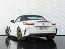 BMW Z4 sDrive 20i M Sport package 2.0L