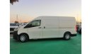 Toyota Hiace GLS -High Roof  Panal Van 2022 Toyota HIACE GLS -High Roof Panal Van (H300), 3dr Van, 3.5L 6cyl Petr