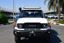 Toyota Land Cruiser 70 76 LX-G1 2.8L Turbo Diesel 5 Seater Manual