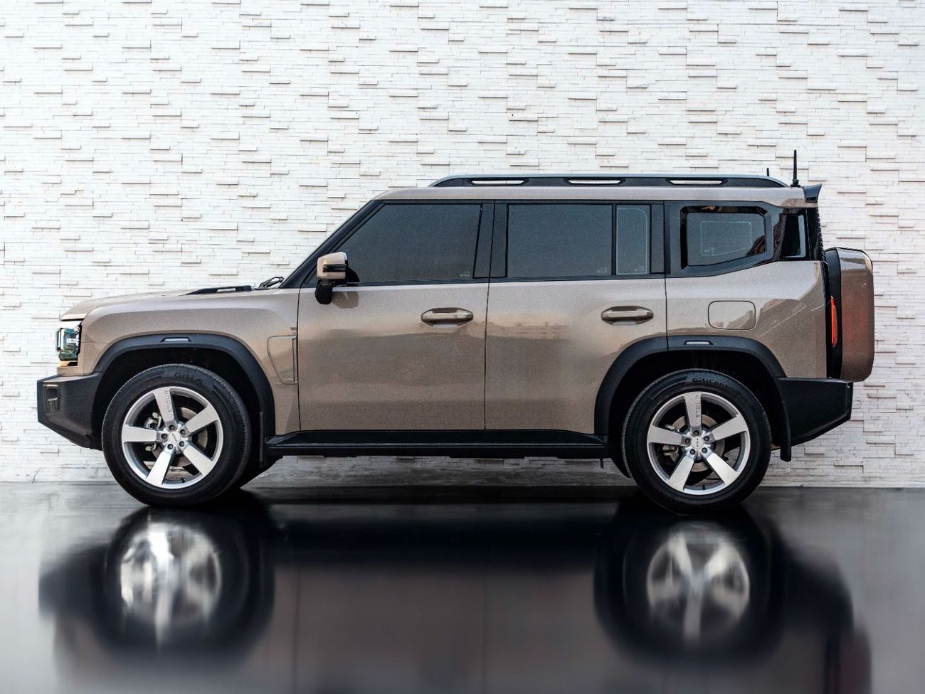 جيتور T2 Luxury