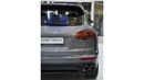 Porsche Cayenne EXCELLENT DEAL for our Porsche Cayenne S ( 2015 Model ) in Grey Color GCC Specs