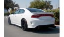 Dodge Charger 2016 # SRT® HELLCAT # 6.2L Supercharged HEMI® V8 707 HP # AT