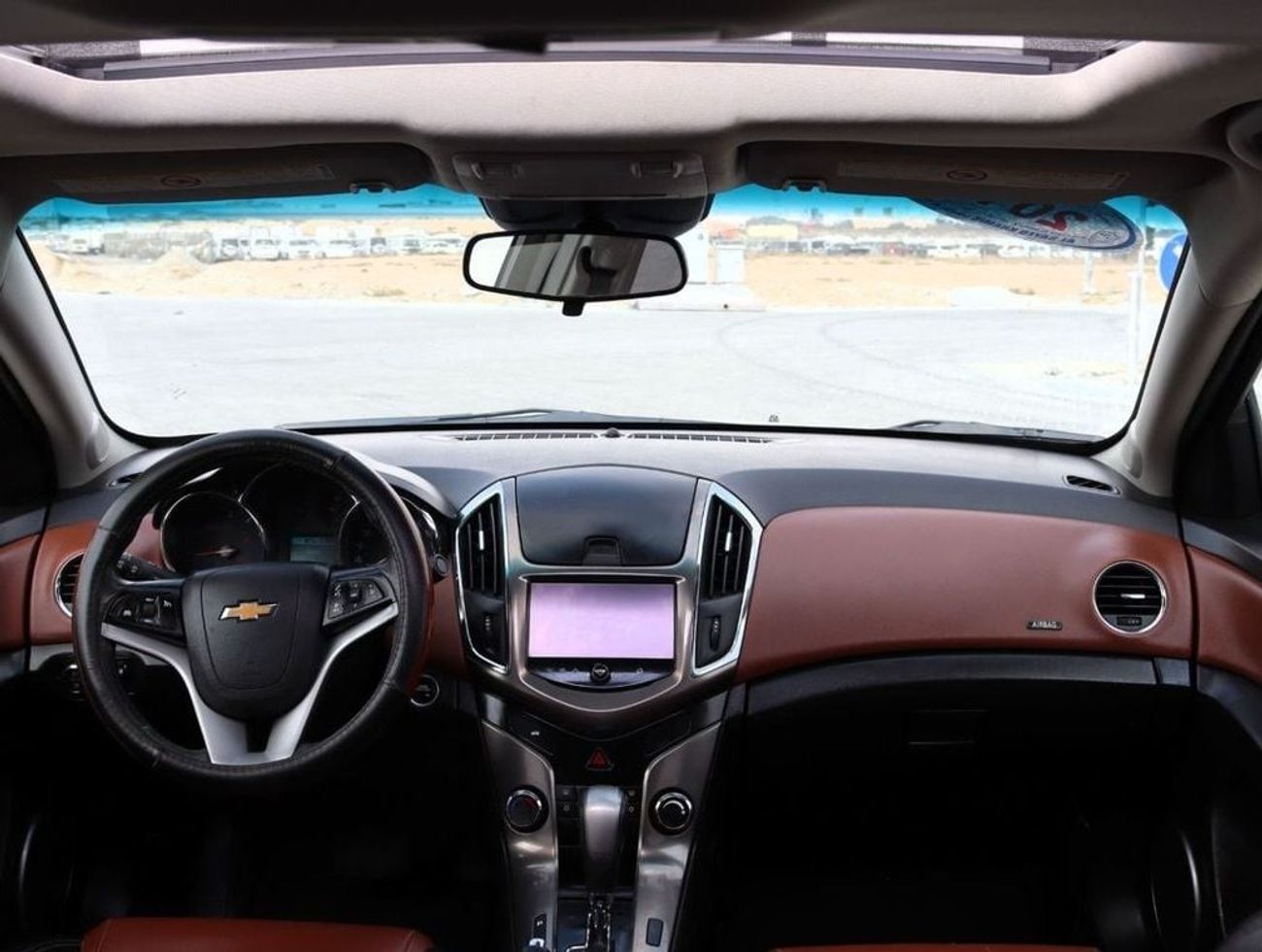 Chevrolet Cruze Chevrolet Cruze 2016 GCC, accident-free, in excellent condition, mileage KM146000 with a 1.8L engine