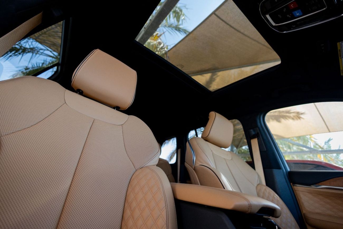 Jeep Grand Cherokee Jeep Grand Cherokee Summit 2023 American Spec under Warranty with Flexible Down-Payment.