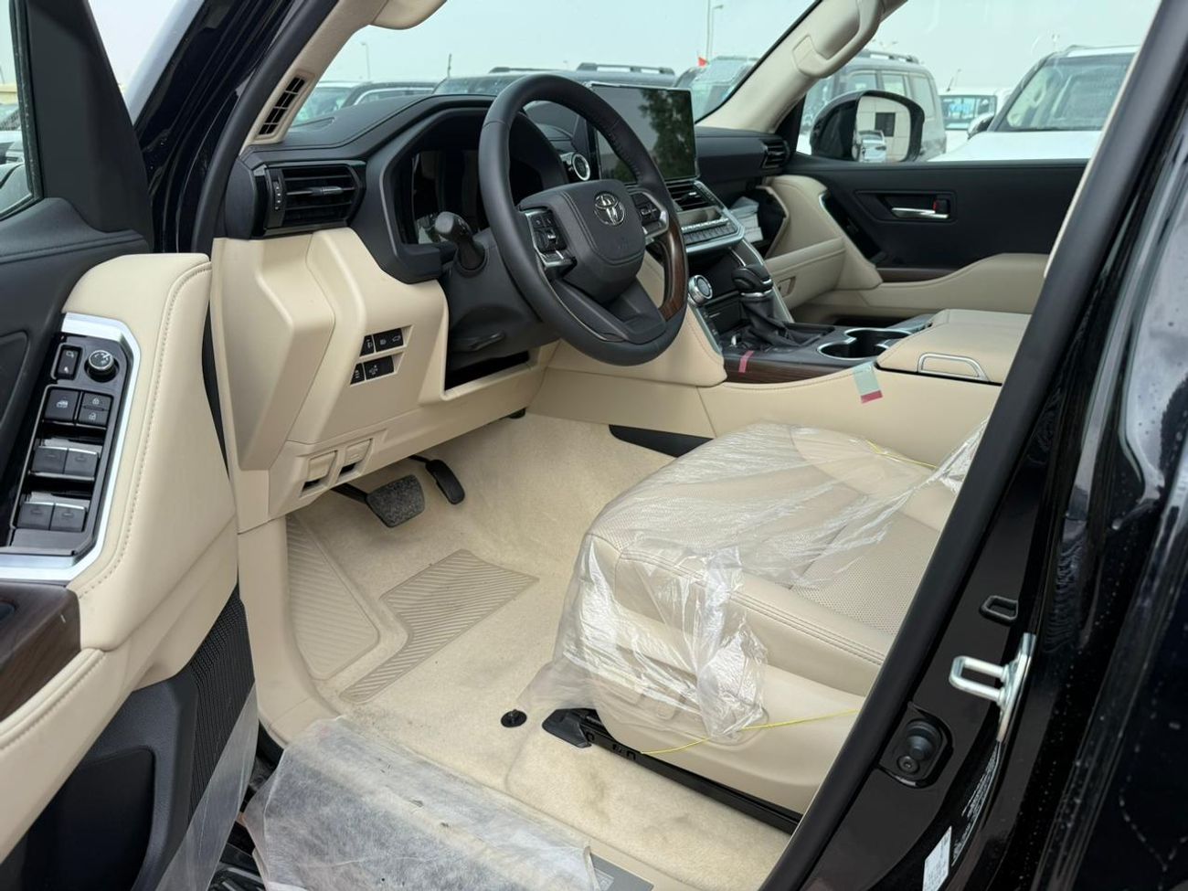 Toyota Land Cruiser GXR 4.0L