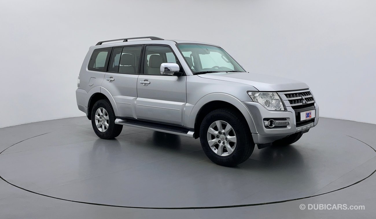 Mitsubishi Pajero GLS 3500