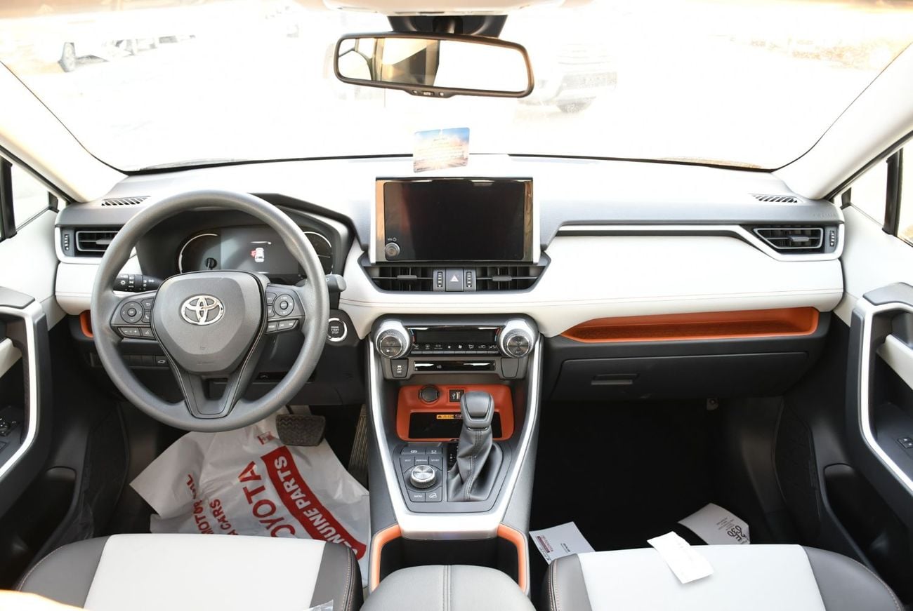 Toyota RAV4 2.5L Adventure with Rader Full option Saudi (Ready Stock )