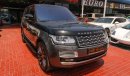 Land Rover Range Rover SVAutobiography