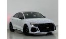 أودي RS3 2023 Audi RS3, Audi Warranty, GCC