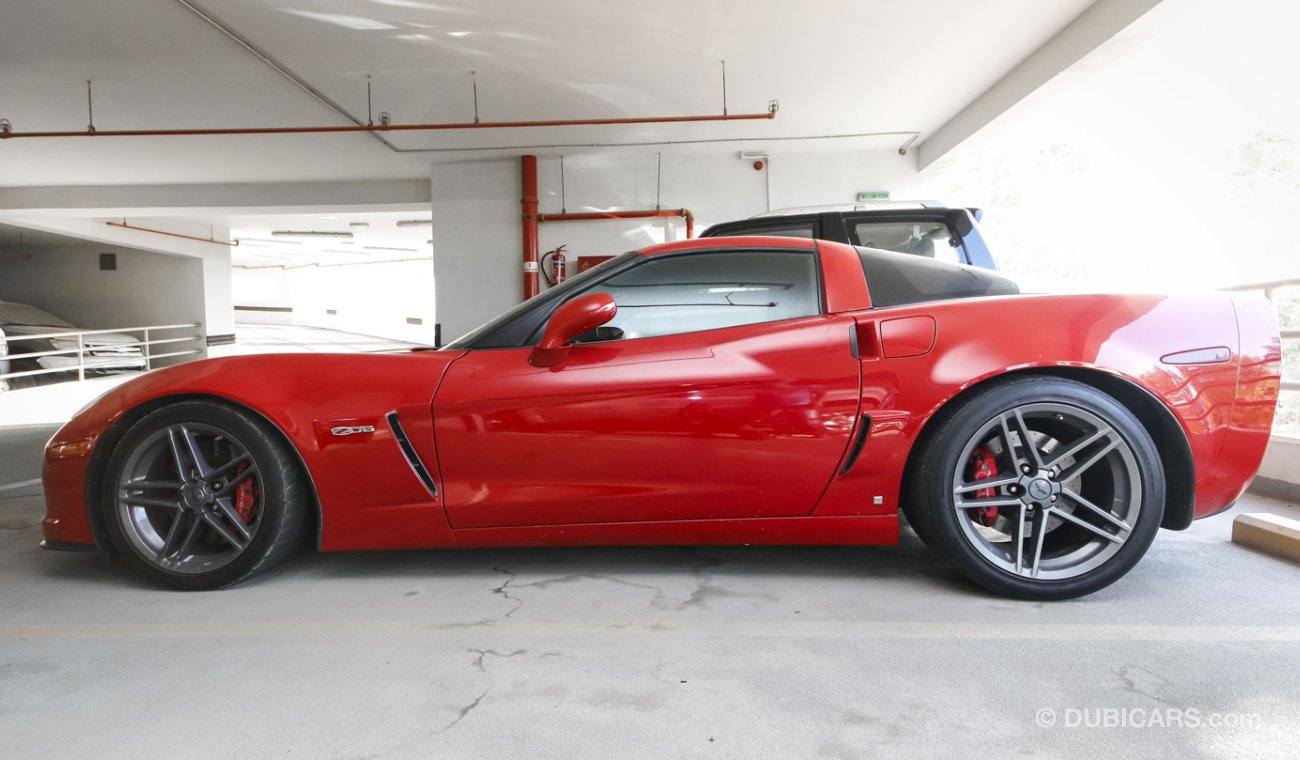 Chevrolet Corvette Z 06