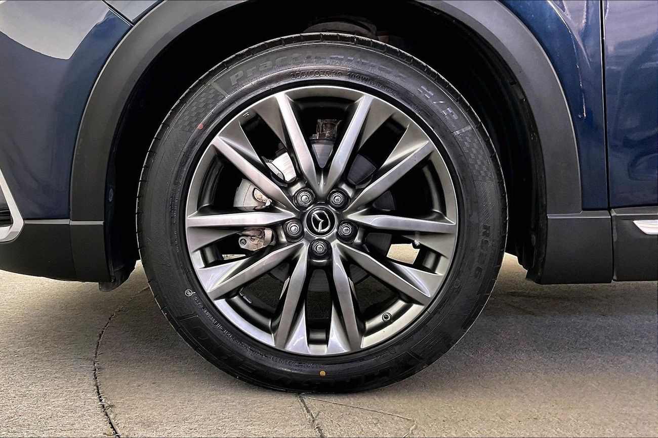 مازدا CX9 Signature | National Day Celebration | شامل الضمان | 0 ﺪﻔﻋﺓ ﺃﻮﻟﻯ